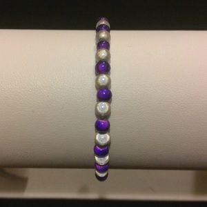 4mm Miracle/Wonder Bead Stretch Bracelet